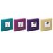 Hama Susi Trend foto-album Beige, Roze, Paars, Turkoois 100 vel 10 x 15 cm