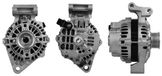 DRI 219165902 Alternateur Générateur LiMa 90A 14V pour FORD Fiesta Mk5 Hatchback (JH1, JD1, JH3, JD3) FUSION (JU) pour MAZDA 2 (DY)