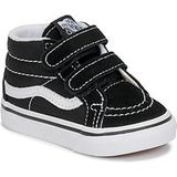 Vans Kinderen Kids Lifestyle Classic FTW Sneaker Td Sk8-Mid Reissue V Zwart/True Witite