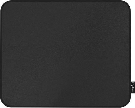 Logilink Gaming Muismat ID0196 Zwart