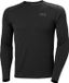 Helly Hansen Lifa Active Crew Manches Longues Couche de Base Noir XL Homme