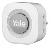Yale Doorbell Chime Grijs, Wit