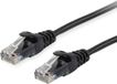 Equip 625494 netwerkkabel Zwart 1,5 m Cat6 U/UTP