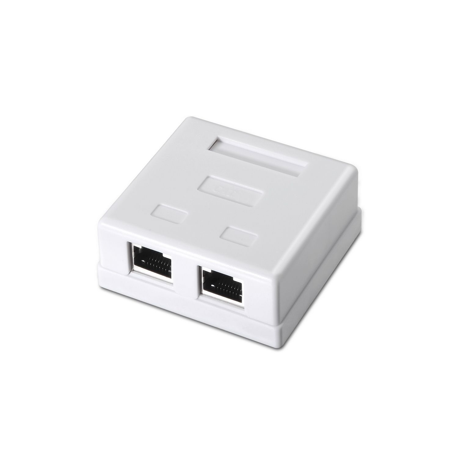 Aisens A139-0304 - Netwerkverdeeldoos - Wit