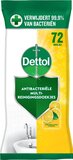 Dettol Schoonmaakdoekjes Citrus (72 doekjes)