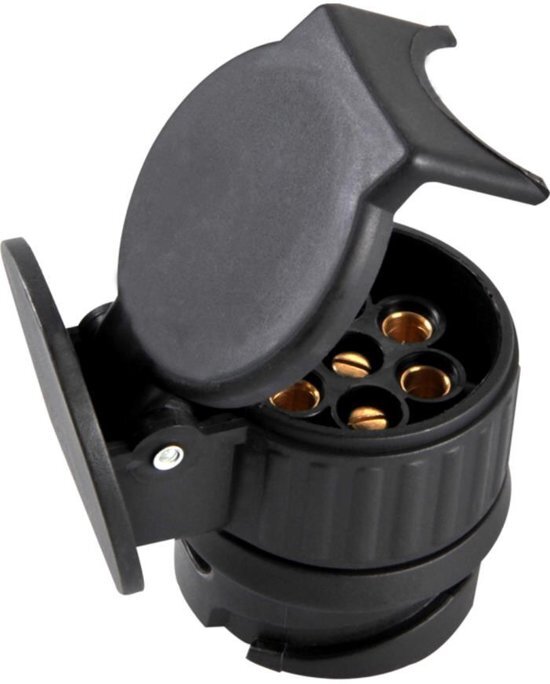 PK Automotive Adapter 13-polig naar 7-polig - 12 Volt