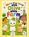 Learn Olive the Cat Learn the World with Olive the Cat: At the Farm (Book 3)