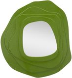 Mauro Ferretti Spiegel Dalia Green 90x4x97 cm