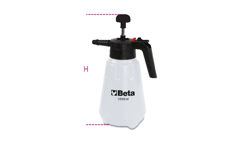 Beta 1898/M-Drukspuit Met 2 Liter Tank