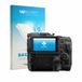 upscreen - Screenprotector voor Canon EOS C80 - Folie Beschermfolie transparant antibacterieel