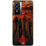 Stranger Things Hoesje voor Vivo Y76 5G Seizoen 4