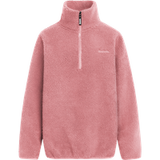BENCH Pull Femme avec Fermeture Éclair (Rose, XL)