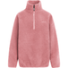 BENCH Pull Femme avec Fermeture Éclair (Rose, XL)