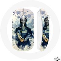 Kendo Maniacase draadloze muis