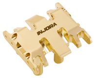 Axial Plaque de protection en laiton pour 1/30 Axial SCX30 - Puissance fiable