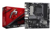 ASRock B550M Phantom Gaming 4 - Micro ATX Motherboard - AMD B550 - Socket AM4