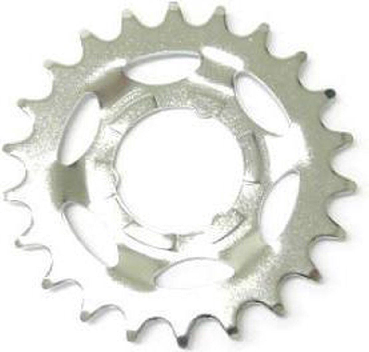 Shimano Tandwiel interne naaf 22T zilver