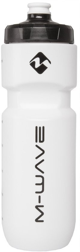 M-Wave Bidon Wit 750 Ml