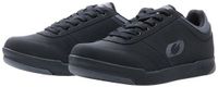 O'Neal Pumps Flat Shoes Men, Zwart/Grijs, Schoenmaat EU 44