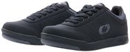 O'Neal Pumps Flat Shoes Men, Zwart/Grijs, Schoenmaat EU 44