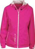 Pro-x Elements Outdoorjas Flash Dames Polyamide Roze Maat 44