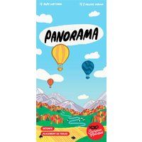 Scorpion Masqué Partyspel Panorama Franstalige Versie