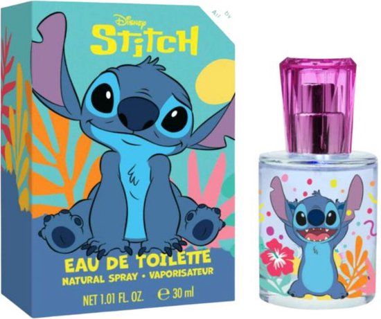 Lilo & Stitch EDT / 30 ml / Meisjes