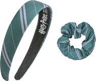 Cinereplicas Harry Potter - Slytherin - Zwadderich Haarband - Scrunchie
