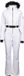 Dlx Valene Combinaison de ski femme blanc S