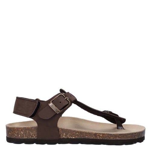 Red Code sandalen bruin
