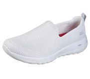 Skechers Go Walk Joy dames instappers wit