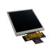 Display Elektronik LC-display Wit 480 x 480 Pixel