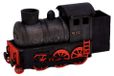 OEM Stoomlocomotief HL-720 met 9 rookgeneratoren, geur van een trein