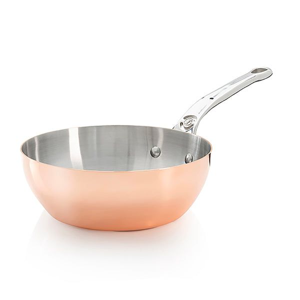 de Buyer Prima Matera Sautepan - 24cm - Koper - Inductie
