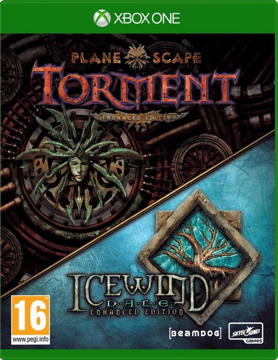 Skybound Games Planescape Torment & Icewind Dale Enhanced Edition Xbox One Game Xbox One