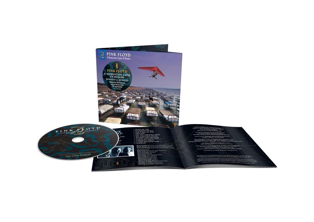 PLG A Momentary Lapse Of Reason