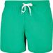 Build Your Brand Maillot de bain avec cordon de serrage et poches Vert forêt - 4XL