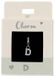 Depesche Hanger "Express yourself" - design 007 - Letter D