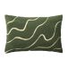 Chhatwal & Jonsson Kashi Housse de coussin 40x60 cm Cactus Green