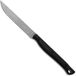 White River Knives Exodus 3, Black Canvas Micarta, Kydex schede, vaststaand mes