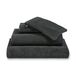 Vandyck Verona Uni Gant de toilette 16x22 noir profond