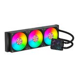 ABYSM Gaming Ocean TIDE 360 Black ARGB vloeibare koeling