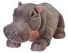 Hippopotame en peluche Jumbo, 76 cm, grand animal en peluche, lavable