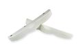 RAZORS Plaque de meulage SL 1 pièce Blanc