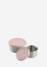 Aya & Ida Set Snack Containers - Lunchbox - Pillendoosje - Voedselcontainer - Granola Container - 100ml + 200ml - Soft Rose