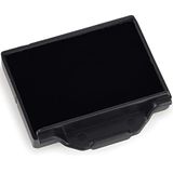 Trodat Pack van 3 Refill Inktpads voor 6/50 Stempel Set Zwart