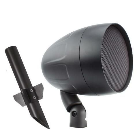 TruAudio AS-1 Acoustiscape 4.5 inch Landscape Outdoor Speaker