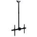 MKF-17DS440 support TV, montage au plafond, VESA 400x400, capacité de charge 50 kg