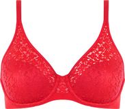 Chantelle Norah Beugelbh Poppy Red