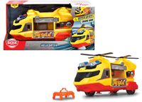 Dickie Toys Helikopter Ziekenhuis Licht en Geluid